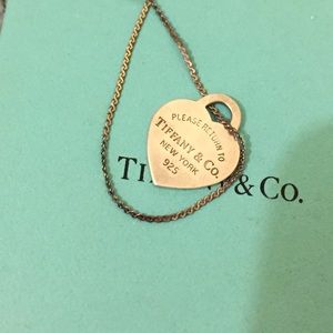 Tiffany & Co. necklace